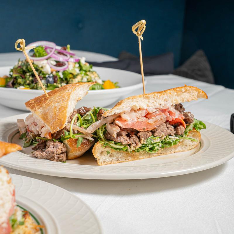 Churrasco Sandwich photo
