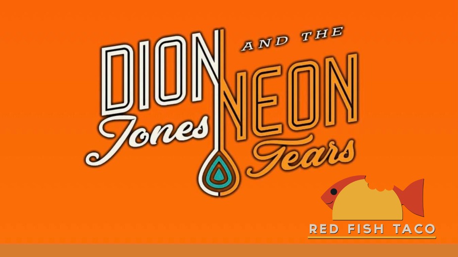 Dion Jones & The Neon Tears event photo