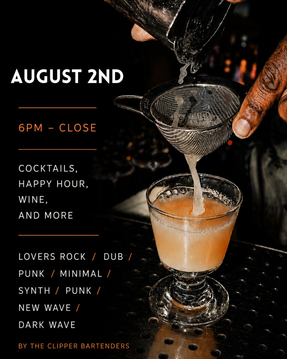 Selections by the Clipper Bartenders event photo