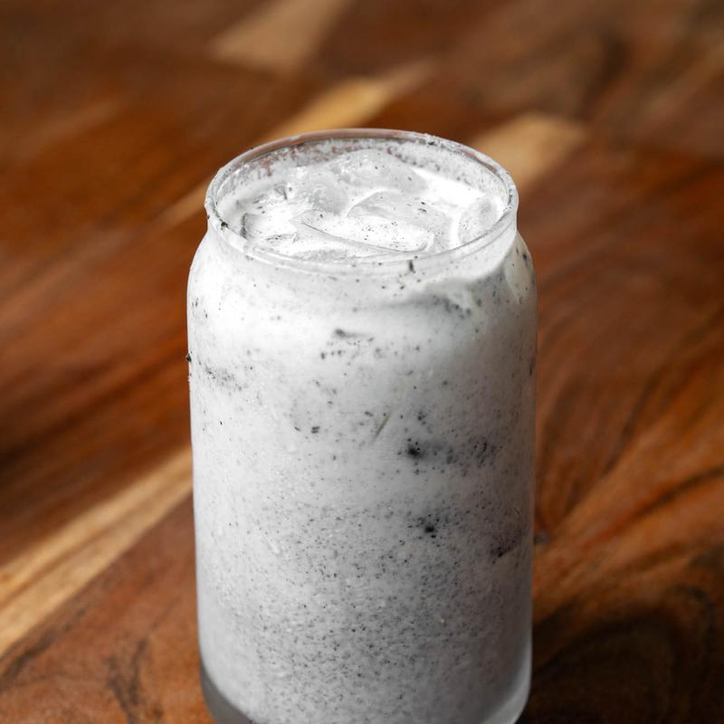 Black Sesame Latte photo