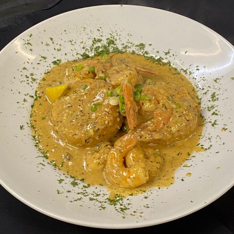 Shrimp & Grits photo