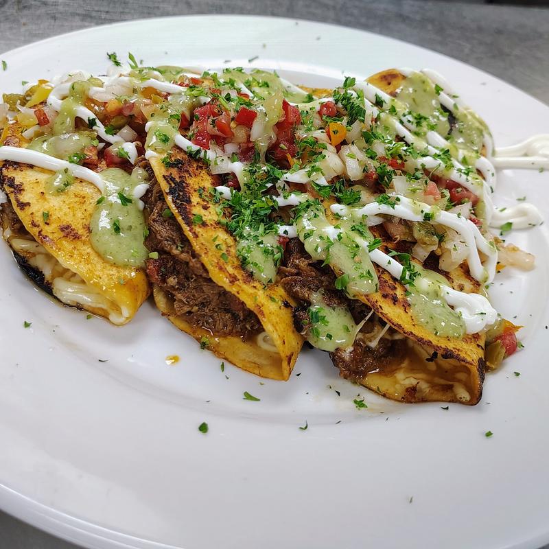 Braised Beef Tacos photo