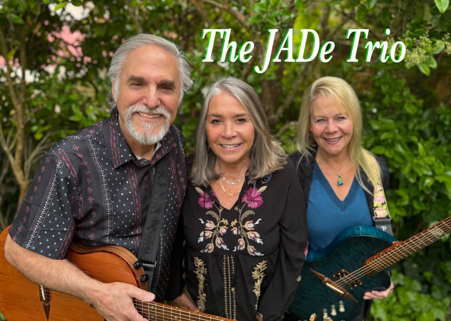 The JADe Trio event photo