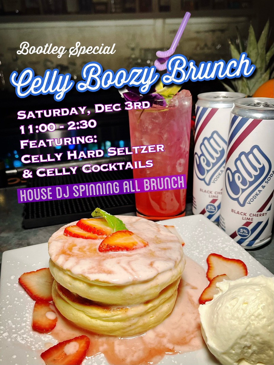 Celly Boozy Brunch event photo