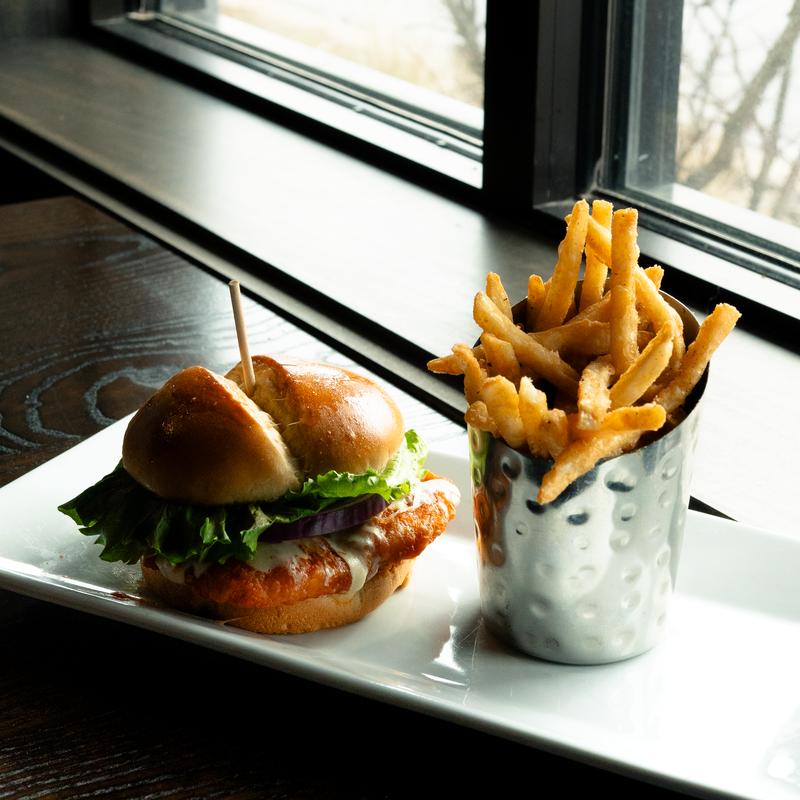 Buffalo Chicken photo