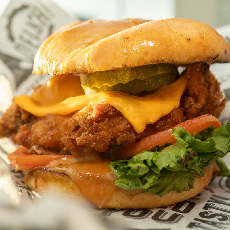 Chicken Sandwich photo