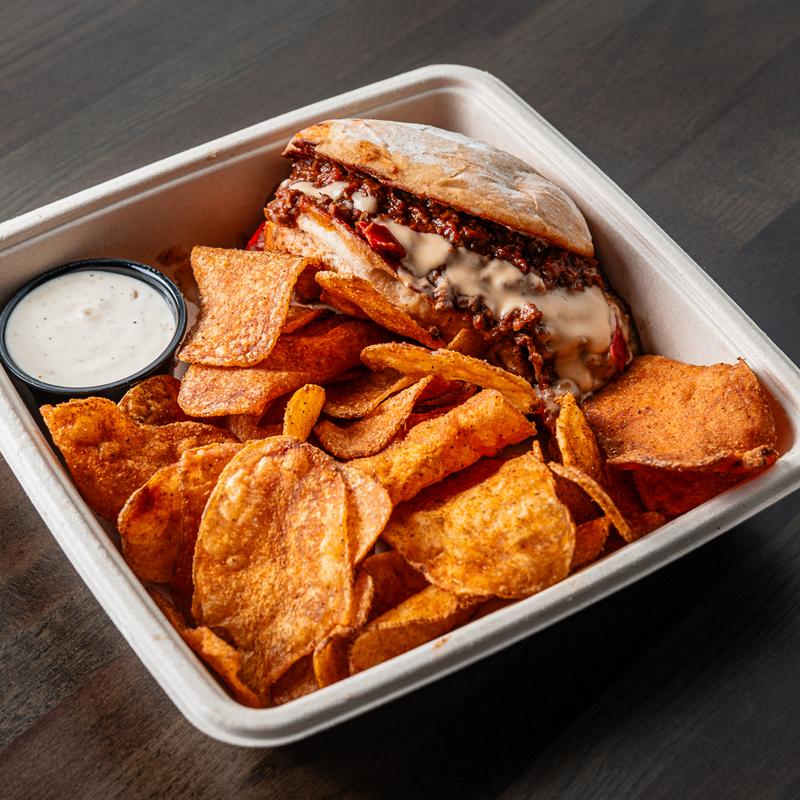 Truffle Smashy photo