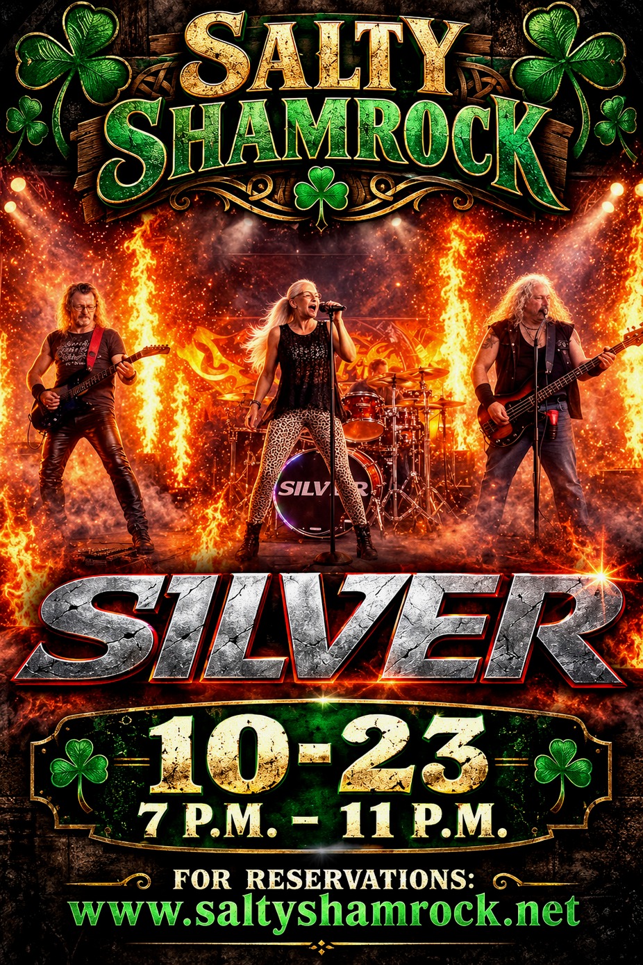 SILVER event photo
