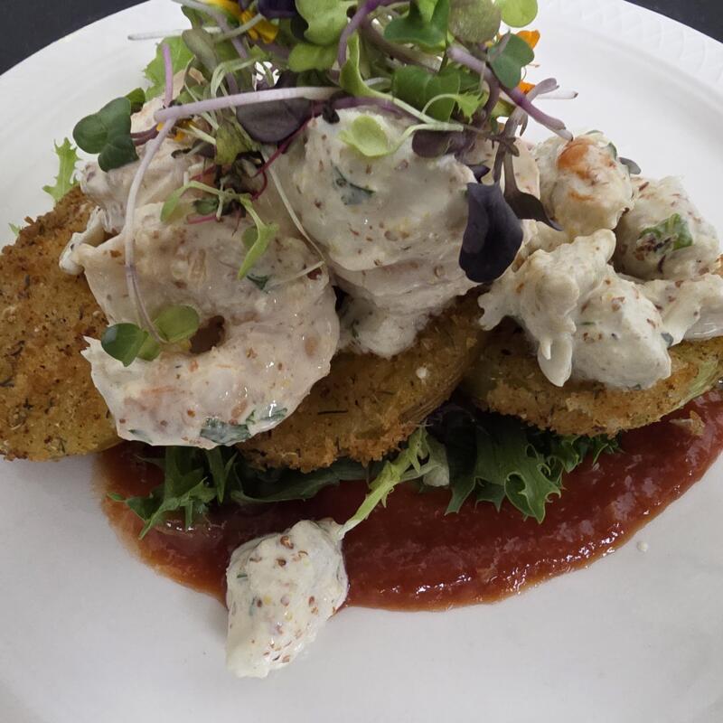 Louisiana Seafood Salad photo