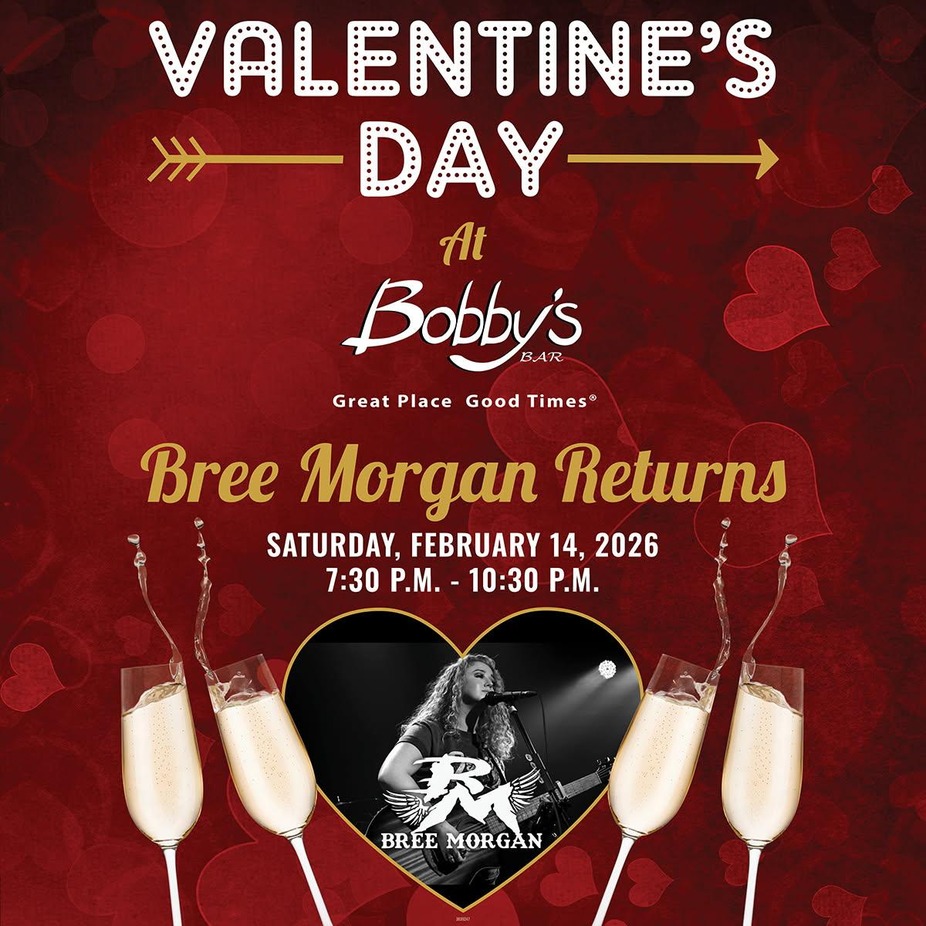 Valentine`s Day at Bobby`s event photo