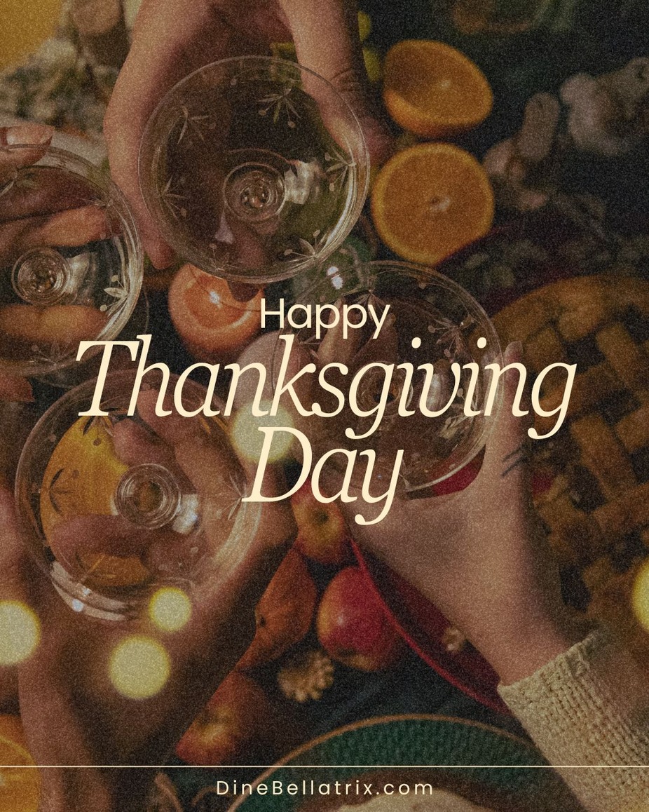 Thanksgiving Family Buffet event photo
