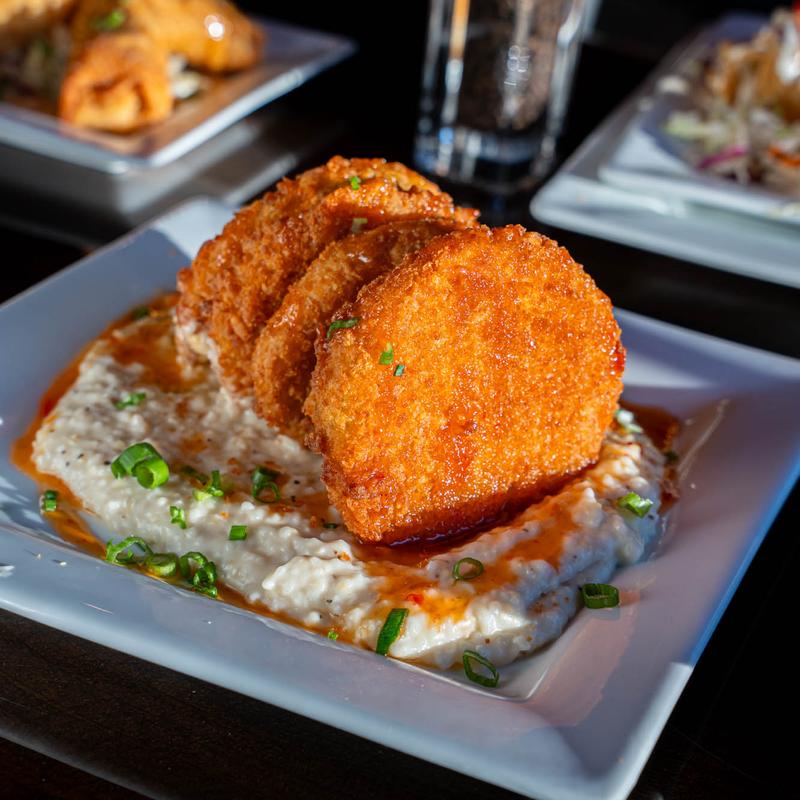 Fried Green Tomatoes photo