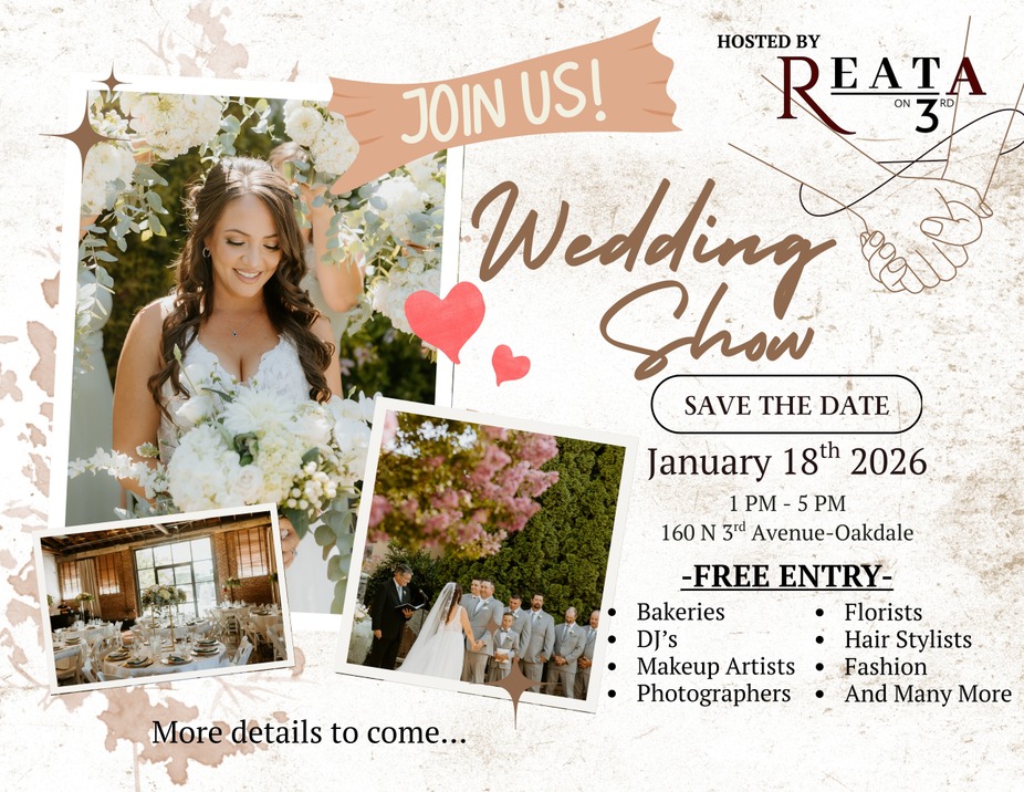 Wedding Show FREE EVENT event photo