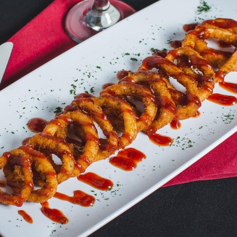 Gordon’s Bay Fried Calamari photo