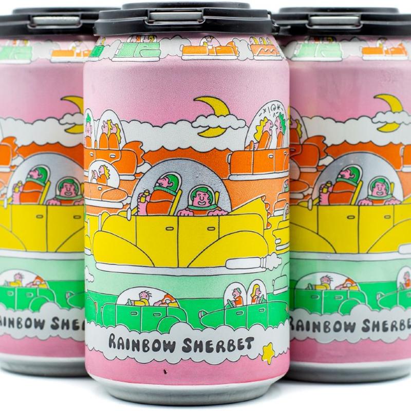 Prairie Rainbow Sherbet Sour photo