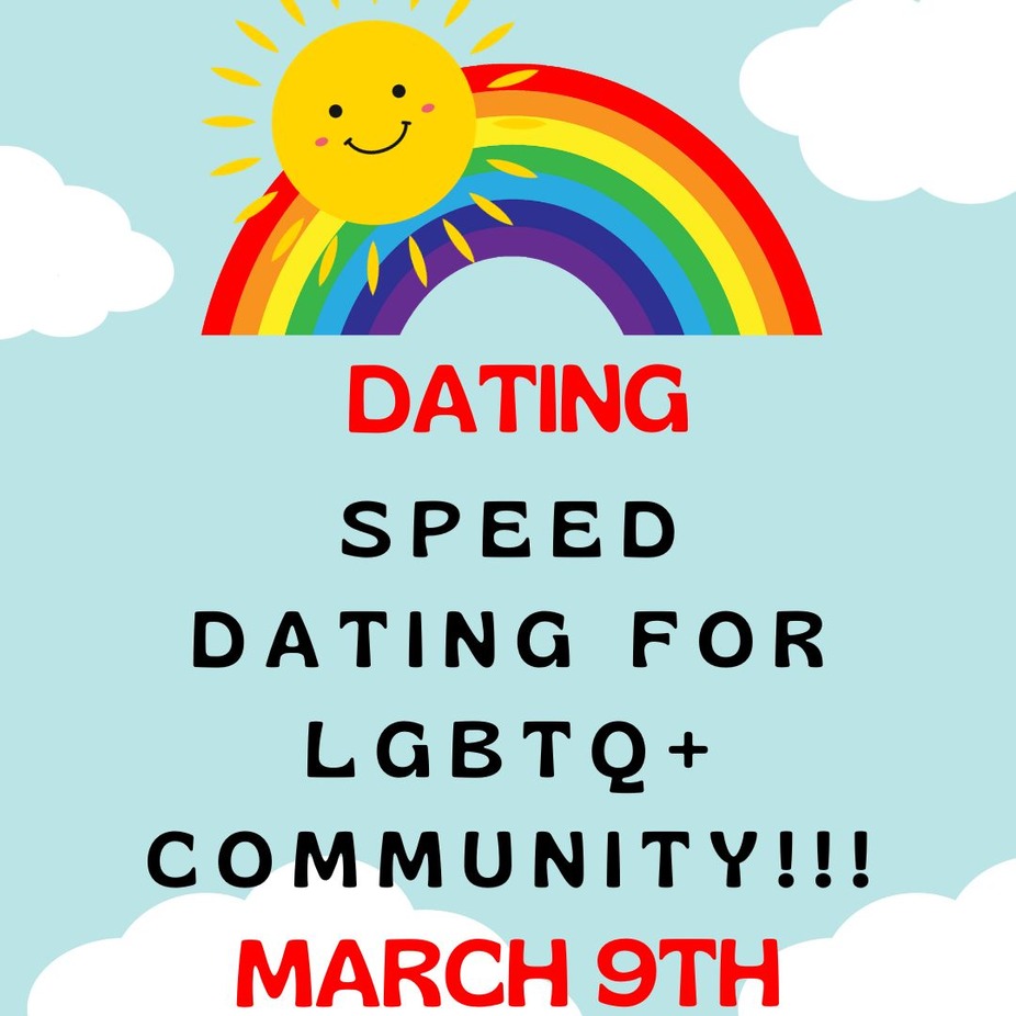 LGBTQ+ Speeding Dating event photo