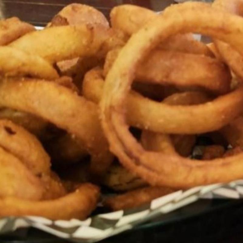 Beer Battered Onion Rings photo