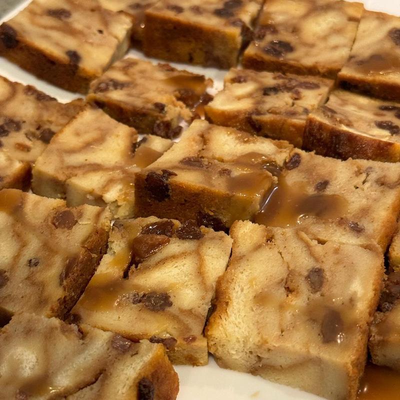 Bread Pudding photo