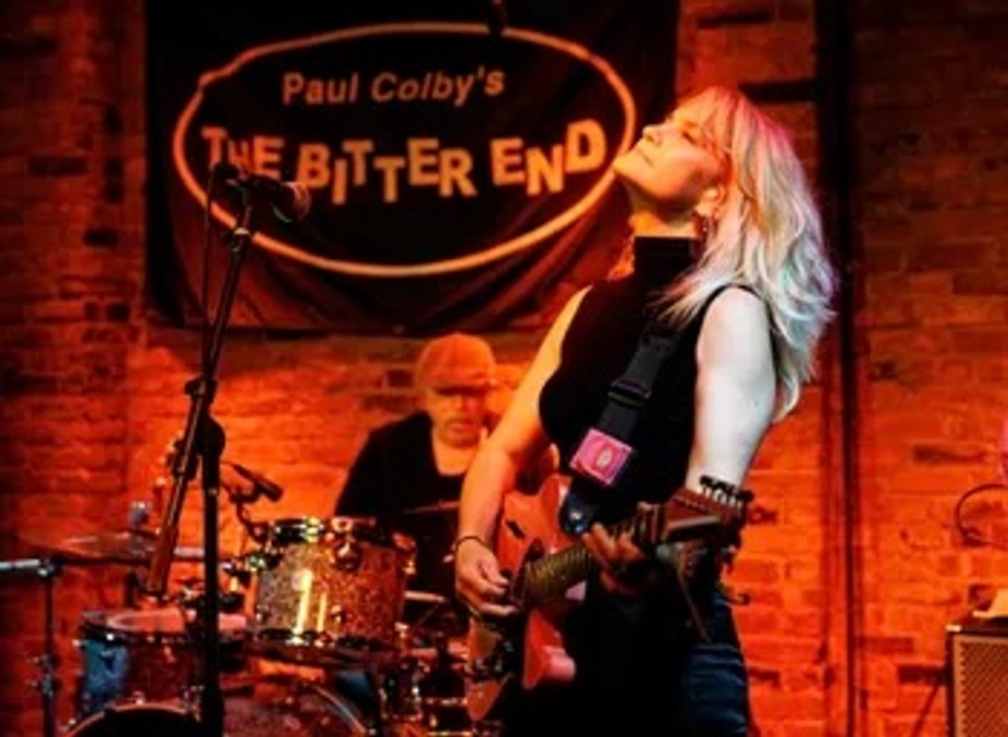 Christine Santelli Band event photo