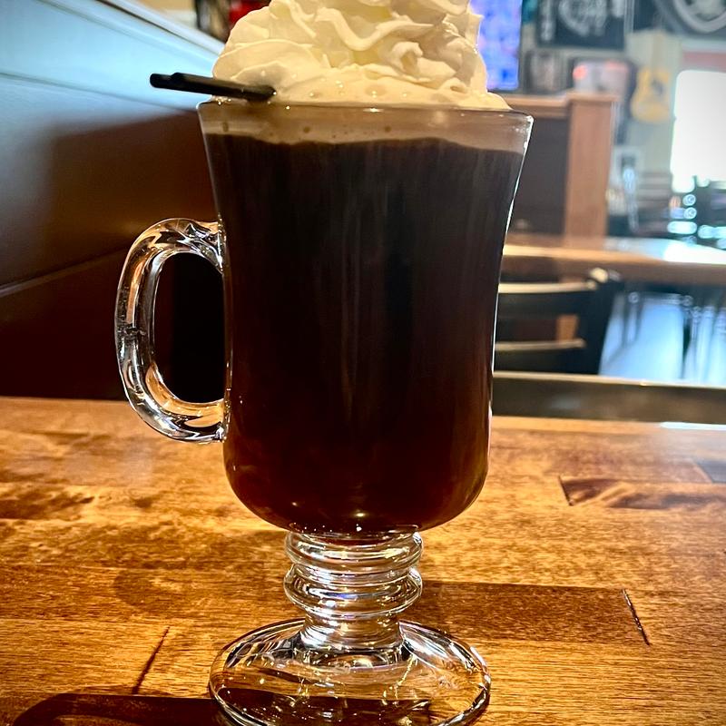 Poole’s Irish Coffee photo