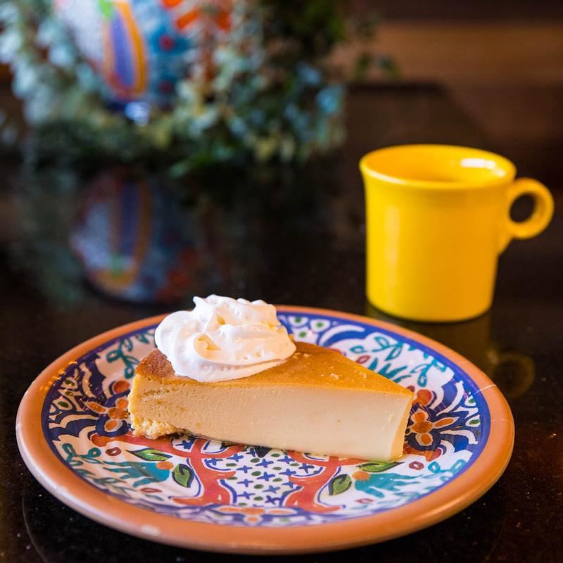 Flan de la Casa photo