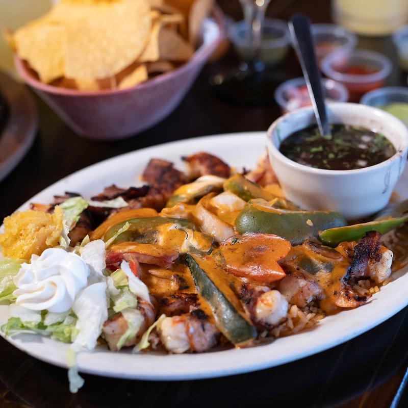 Camarones Flores photo