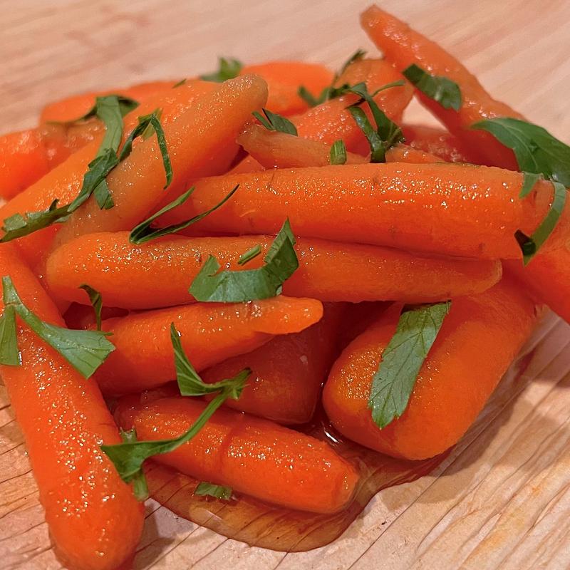 Maple Carrots photo