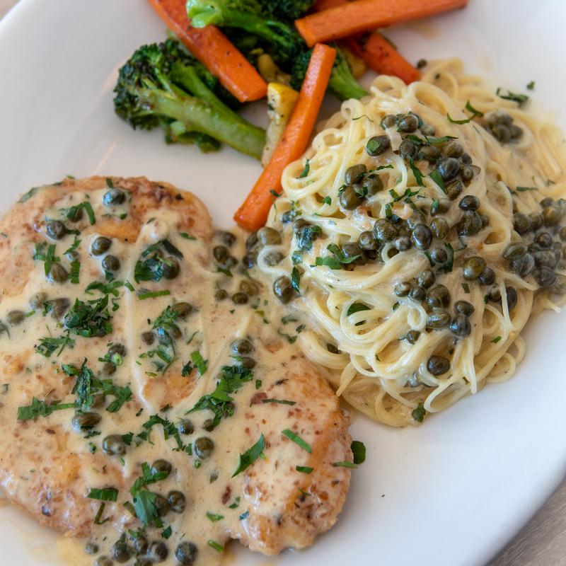 Chicken Picatta photo