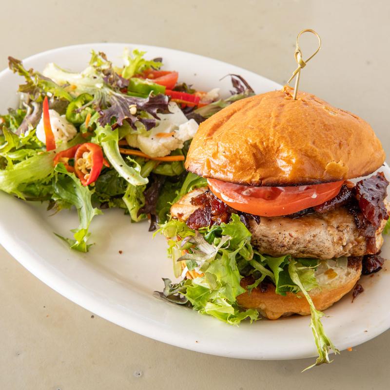 Grilled Chicken BLT photo