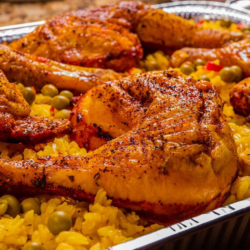 Arroz Con Pollo photo