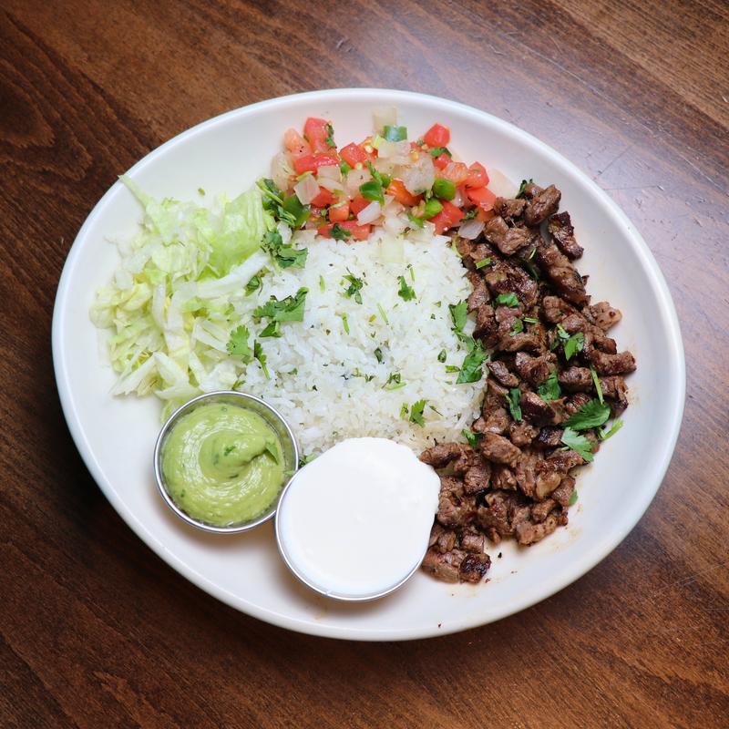 Steak Burrito Bowl (GF) photo