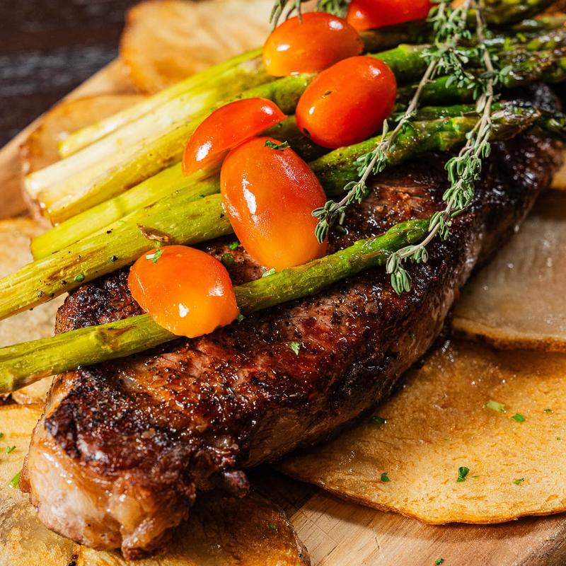 Salmone Al Forno photo