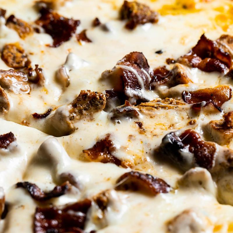 Chicken, Bacon, Ranch photo