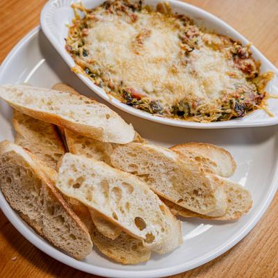 Spinach Artichoke Dip