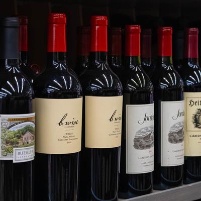 Red wine.