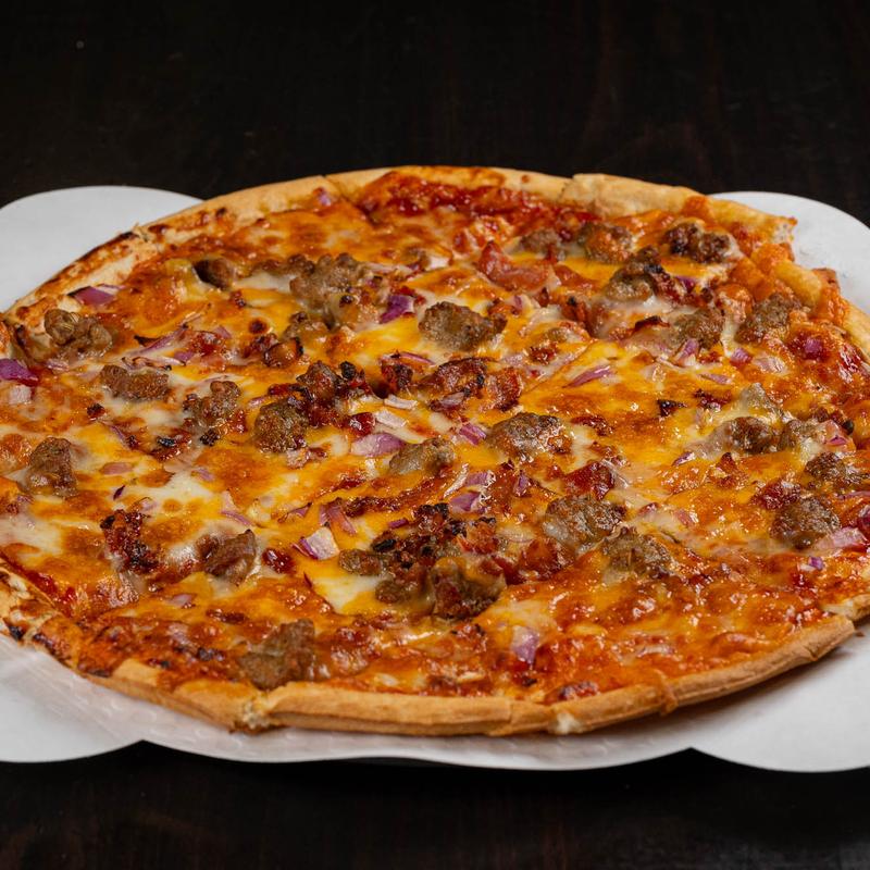 Jim Beam Bourbon BBQ Sausage photo