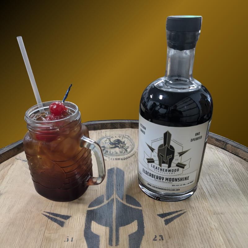 Sweet Elderberry Tea photo