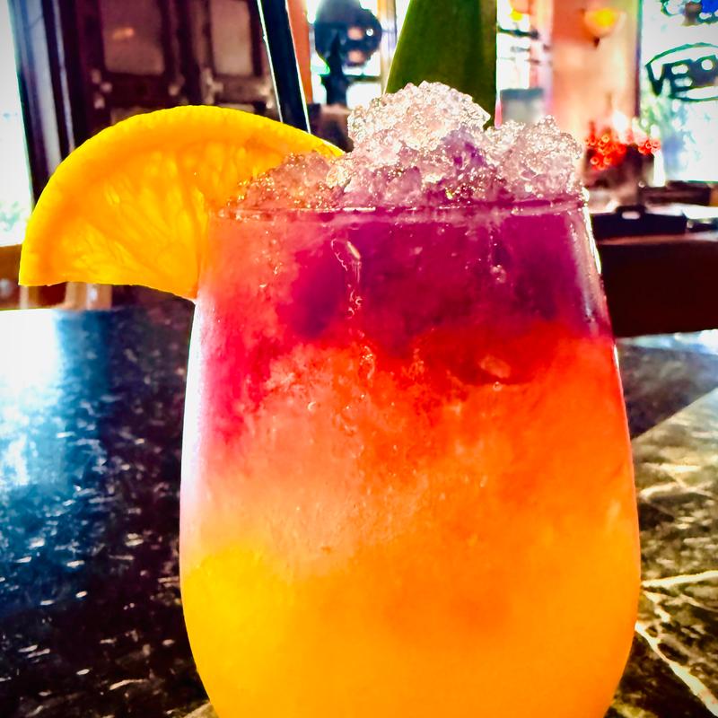 Coastal Sunset photo