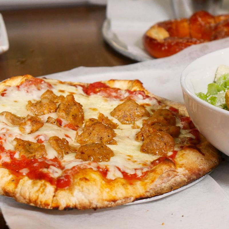 menu item 19 of 19, Lunch Special