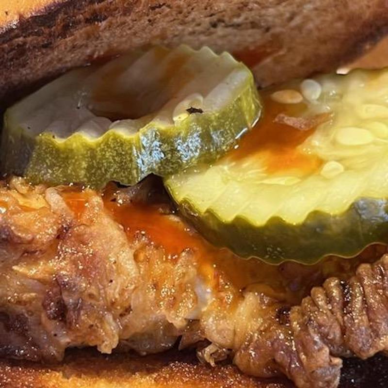 Krystal's Spicy Chicken photo