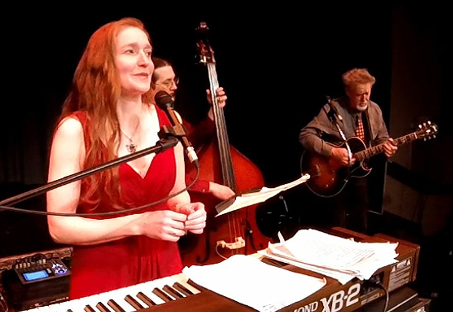 Madison Red & the Band That Time Forgot/White Trash Blues Band event photo