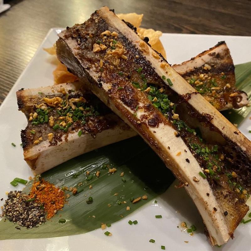 Truffle Bone Marrow photo