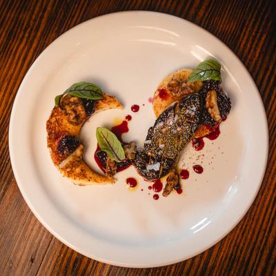 Hudson Valley Foie Gras.