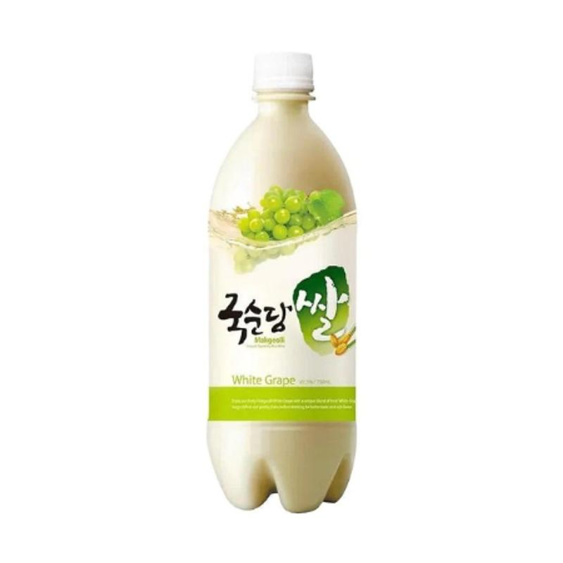 Grape Makgeolli (포도 막걸리) photo