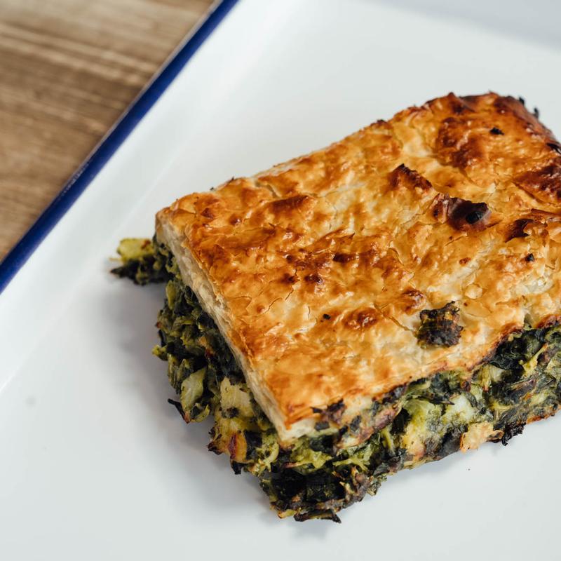 Spanakopita photo