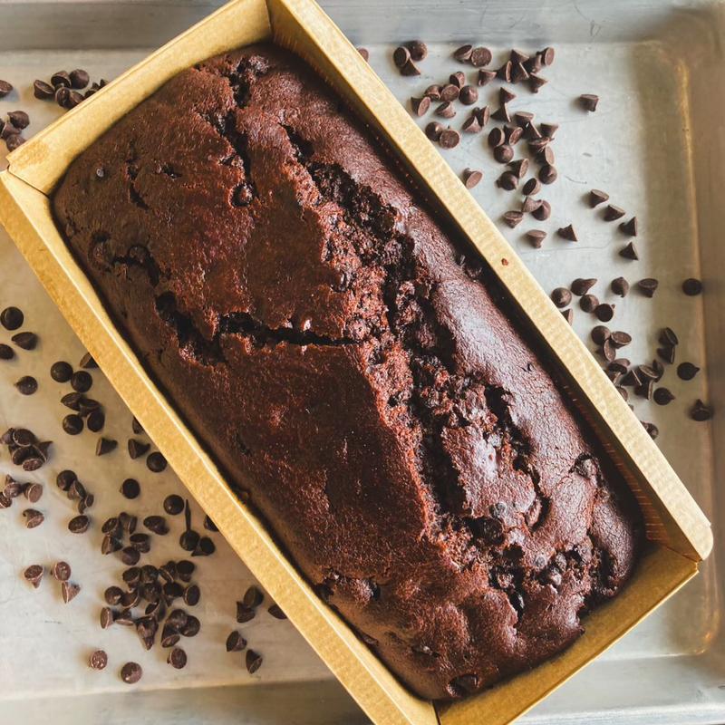 Double Chocolate Loaf (NF, SF) photo