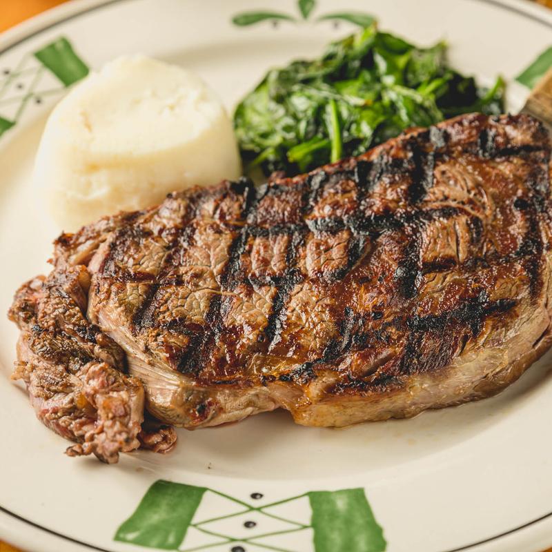 Blackened Ribeye photo