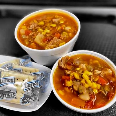 Brunswick Stew.
