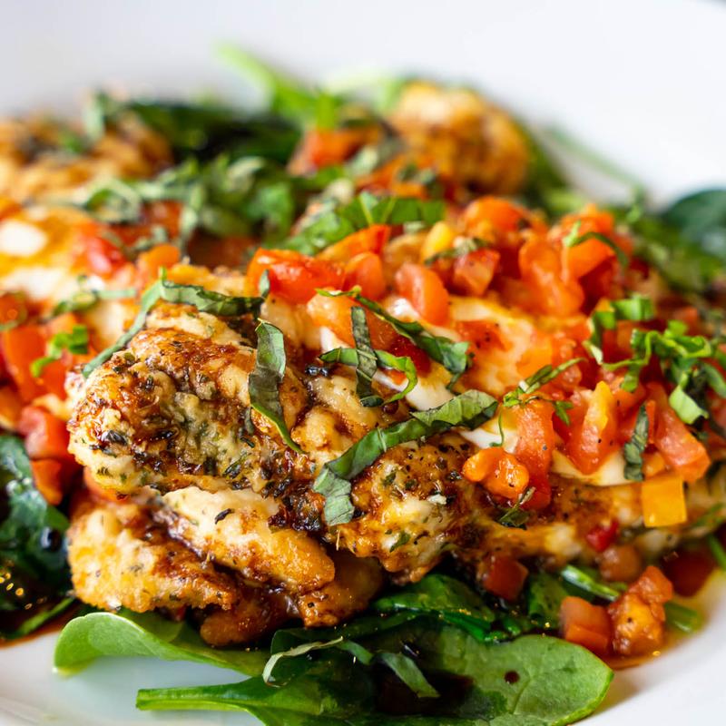 Chicken Bruschetta photo