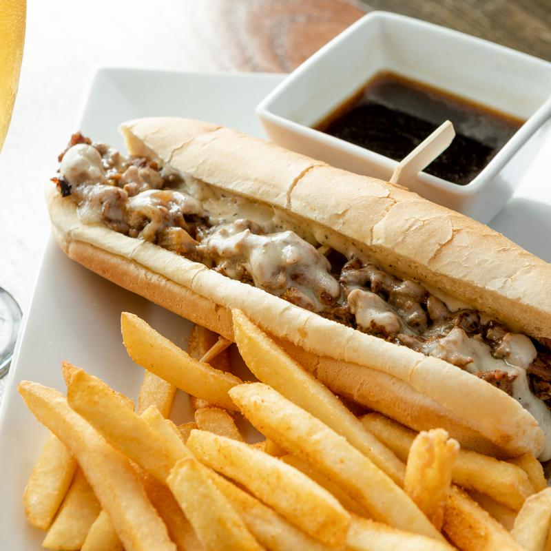 Prime Rib Sandwich photo